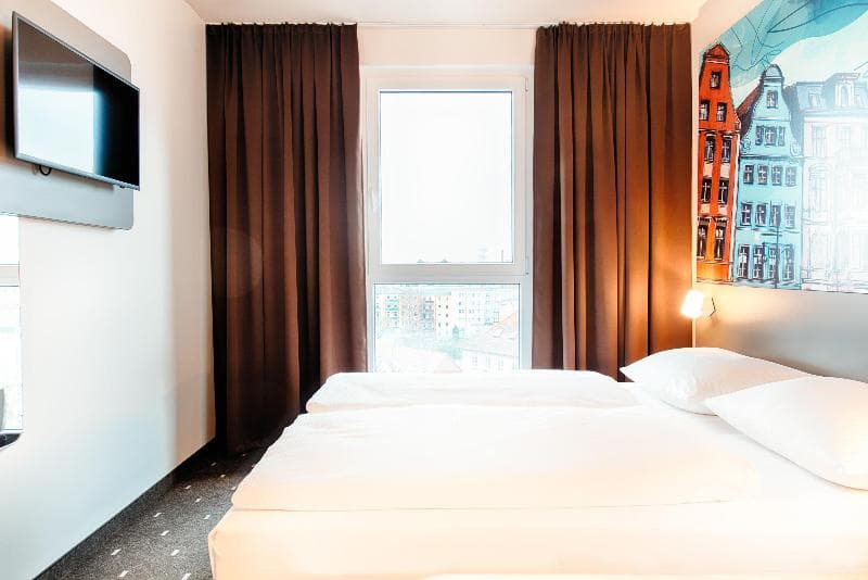 B&B Hotel Rostock City-West 2