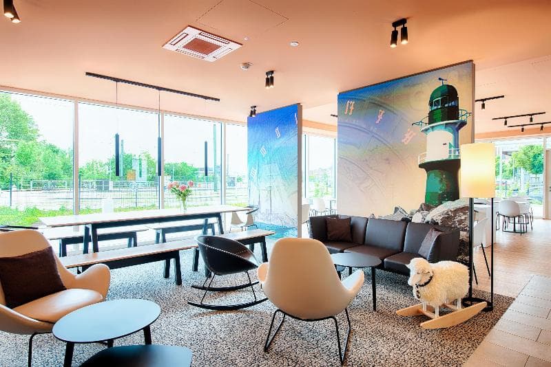 B&B Hotel Rostock-Hafen 3