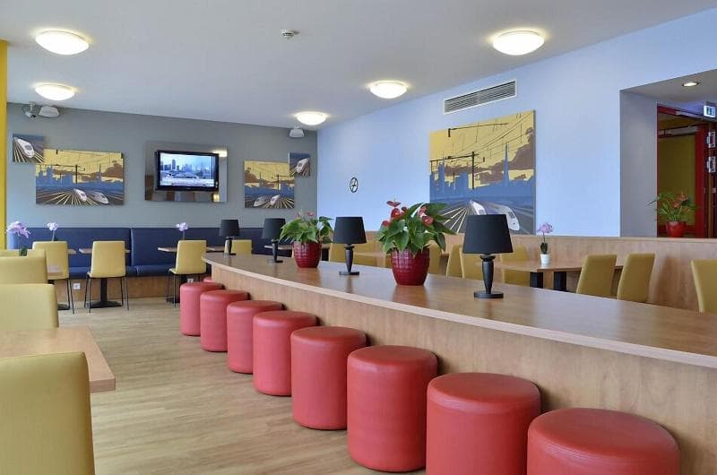 B&B Hotel Saarbrücken-Hbf photo 1