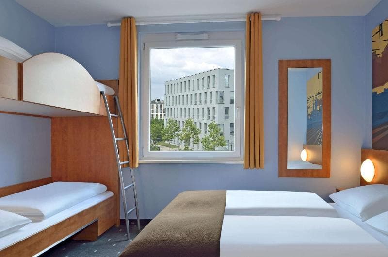 B&B Hotel Saarbrücken-Hbf 2