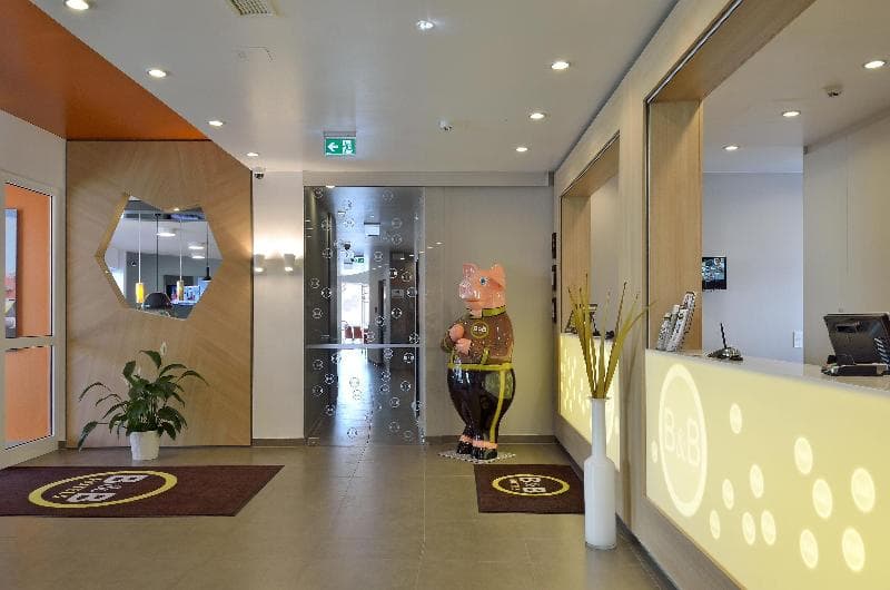 B&B Hotel Schweinfurt-City 3