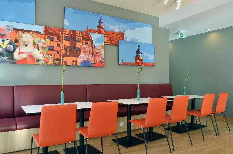 B&B Hotel Schweinfurt-City 5