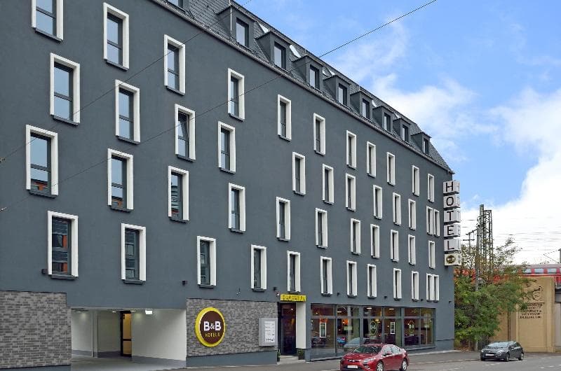 B&B Hotel Stuttgart-Bad Cannstatt 4