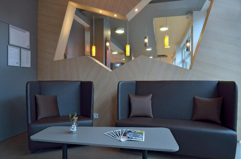 B&B Hotel Stuttgart-Bad Cannstatt 3