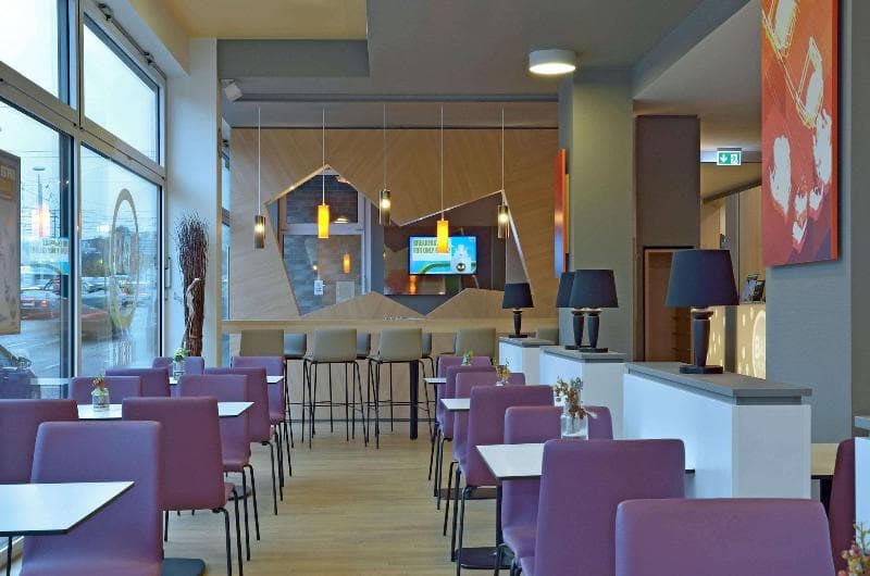 B&B Hotel Stuttgart-Bad Cannstatt 5