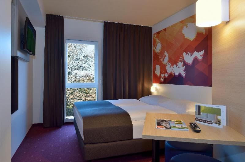 B&B Hotel Stuttgart-Bad Cannstatt 2