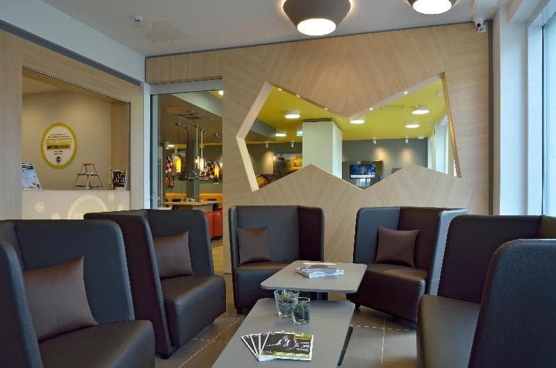 B&B Hotel Stuttgart-Zuffenhausen 3