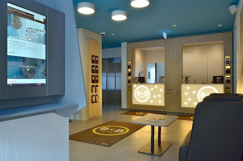 B&B Hotel Trier 2