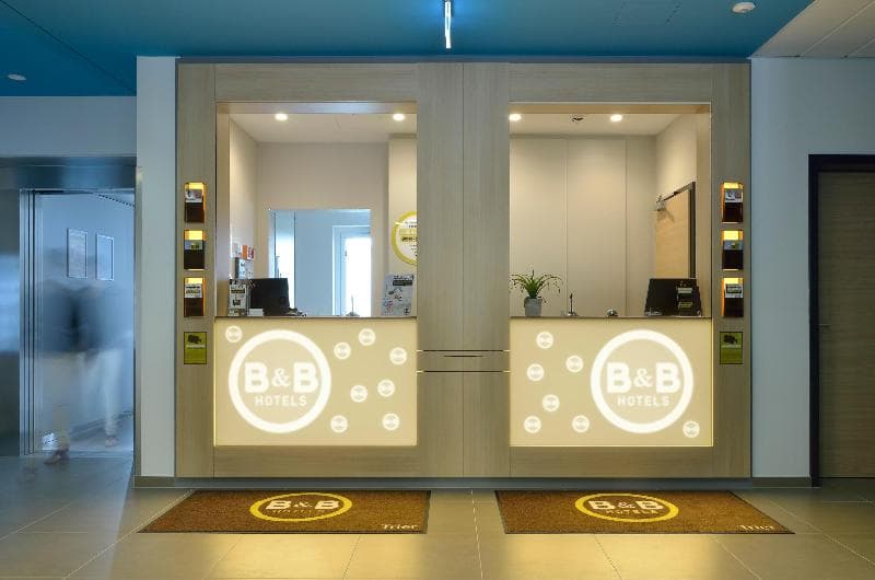 B&B Hotel Trier 5