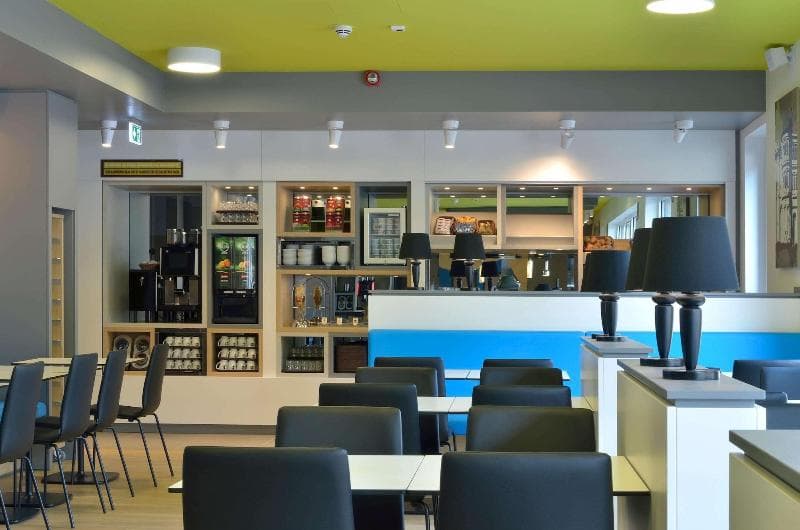B&B Hotel Trier 4