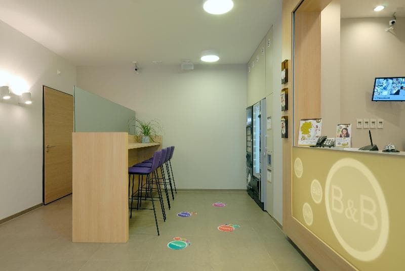 B&B Hotel Ulm 2