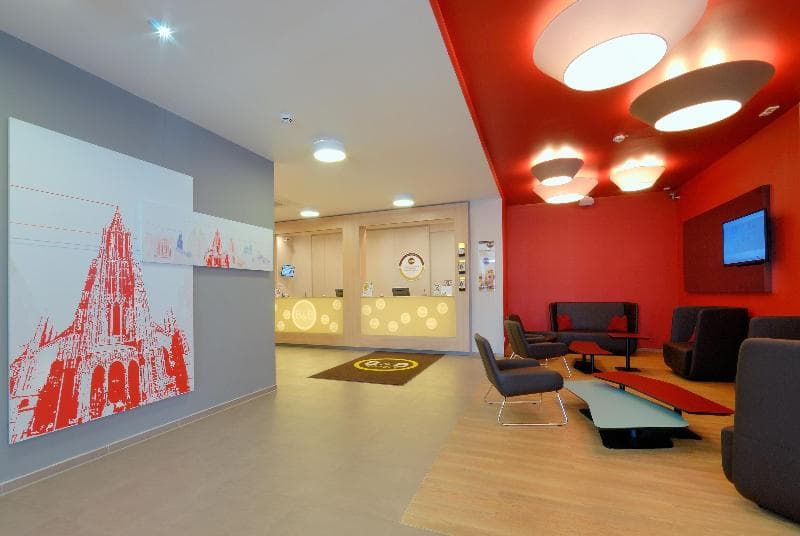 B&B Hotel Ulm 5