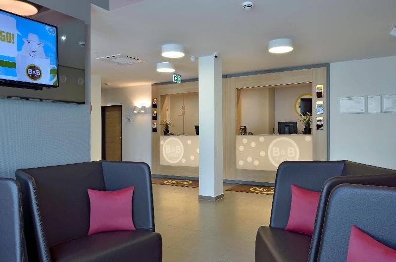 B&B Hotel Weimar 5