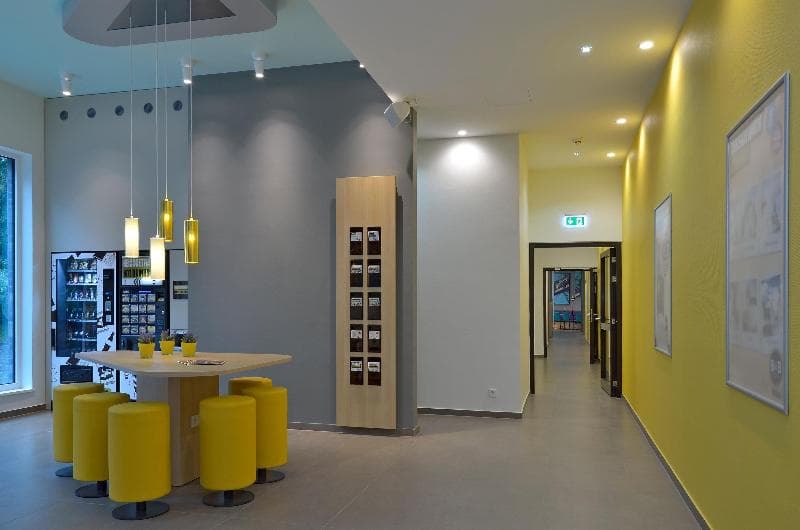 B&B HOTEL Wuppertal City-Süd 3