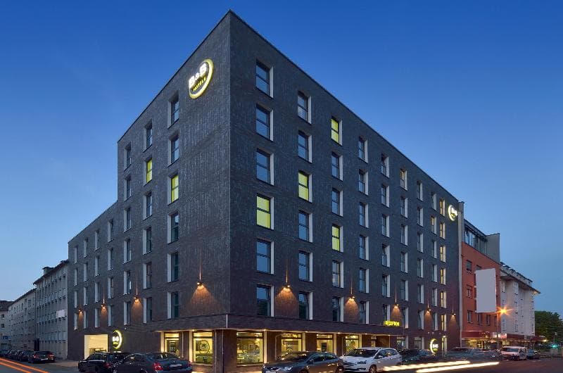 B&B Hotel Dortmund-City 4