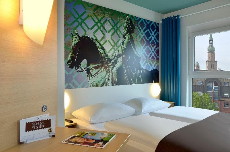 B&B Hotel Dortmund-City 2