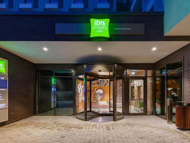 Ibis Styles Krakow Centrum photo 1