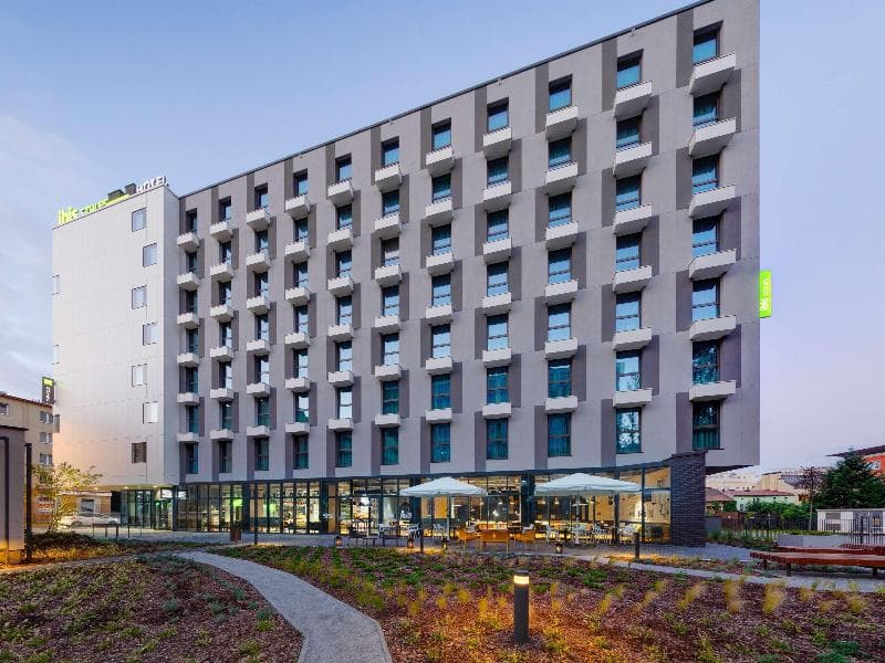 Ibis Styles Krakow Centrum 3