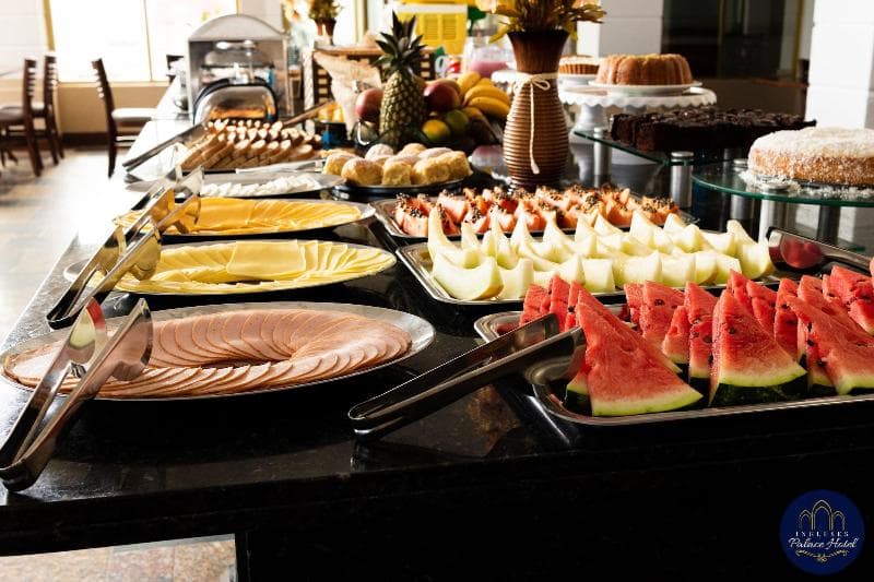 Ingleses Palace Hotel 2