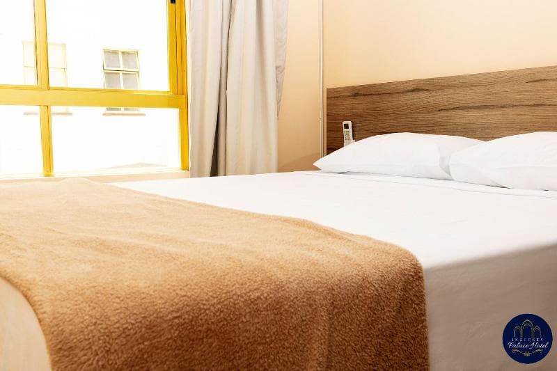 Ingleses Palace Hotel 4
