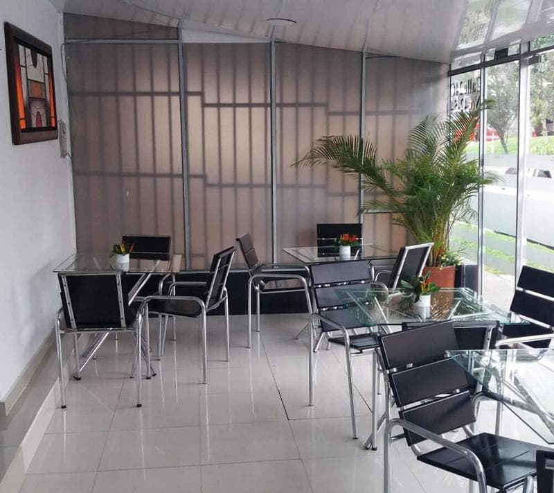 Hotel Santiago Plaza 3