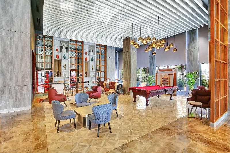 Radisson Red Chandigarh Mohali 3