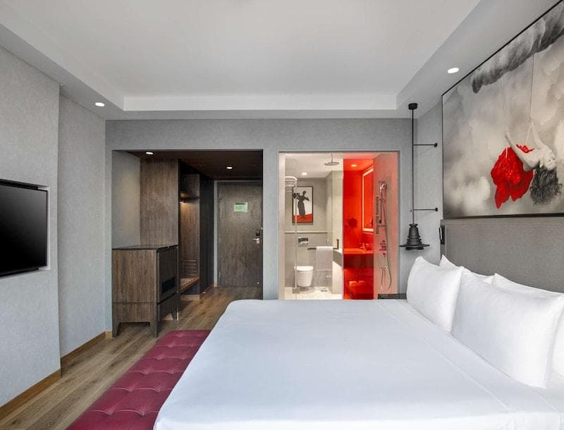 Radisson Red Chandigarh Mohali 5