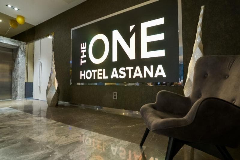 The One Hotel Astana 3