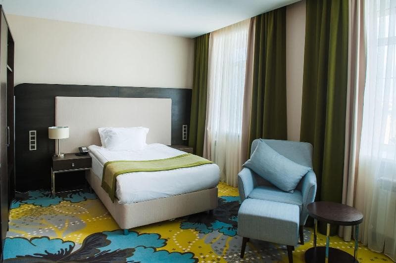 The One Hotel Astana 5