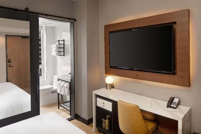 Hotel Indigo NYC Downtown - Wall Street photo 1