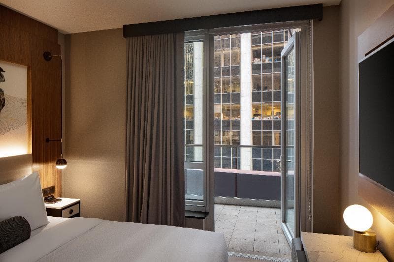 Hotel Indigo NYC Downtown - Wall Street 4
