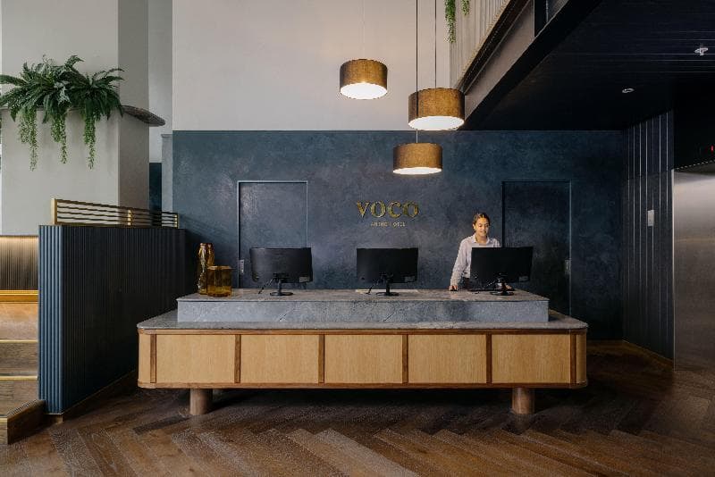 Voco Auckland City Centre 2