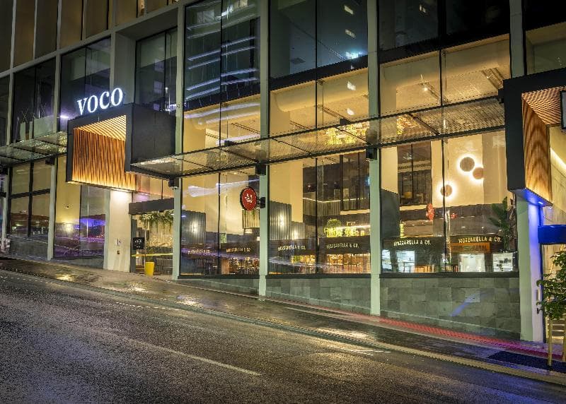 Voco Auckland City Centre 3