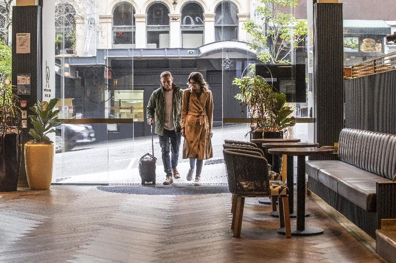 Voco Auckland City Centre 4