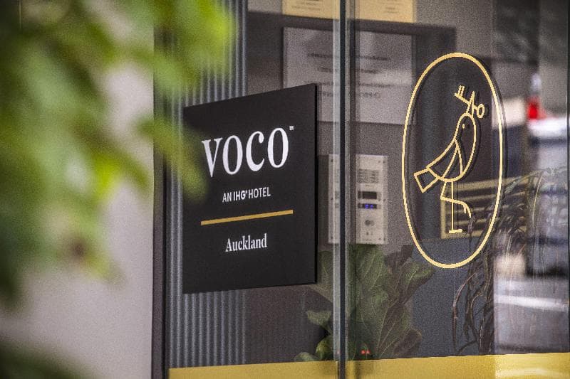 Voco Auckland City Centre 5