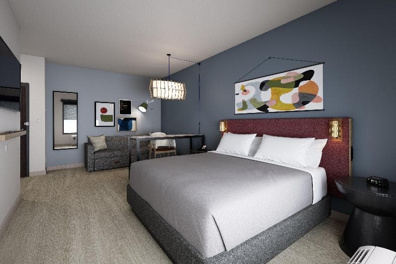 Atwell Suites Denver Airport Tower Road 3