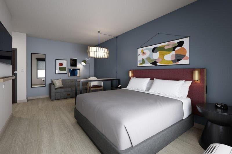 Atwell Suites Denver Airport Tower Road 4