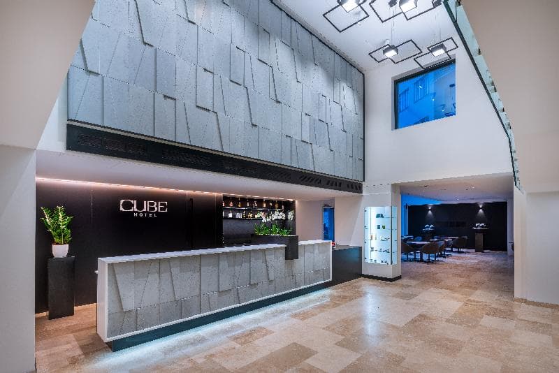 Hotel Cube photo 1