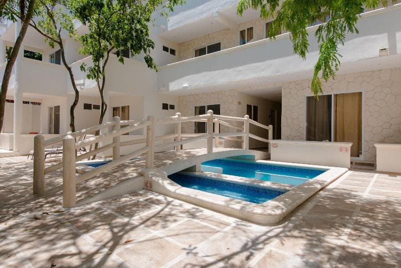 Casa Del Árbol Condo 1
