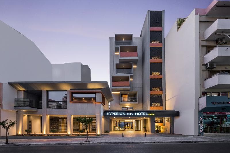 Hyperion City Hotel photo 1