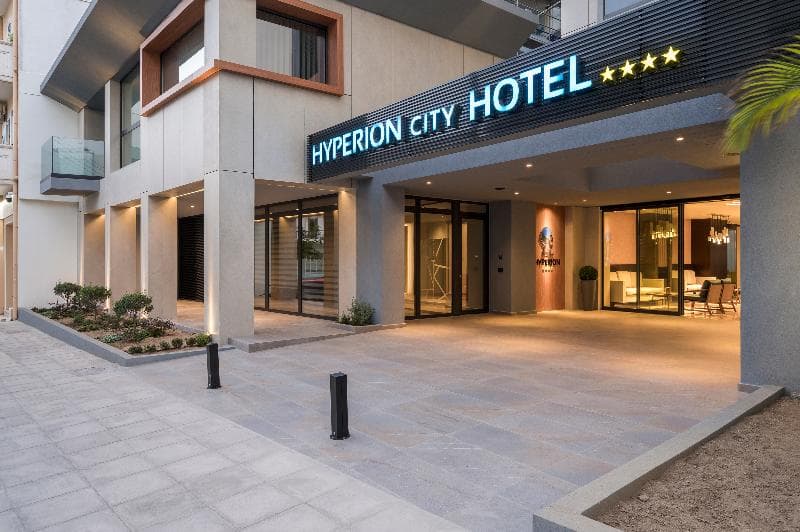 Hyperion City Hotel 4