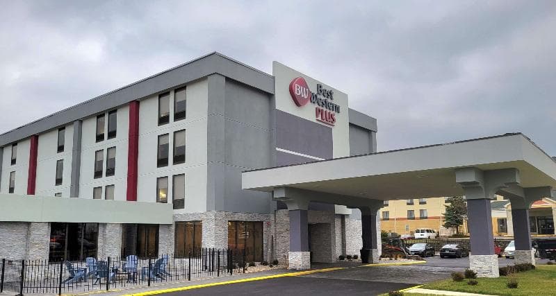 Best Western Plus South Holland/Chicago Southland 2