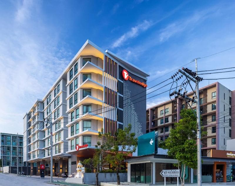 Travelodge Phuket Town 4