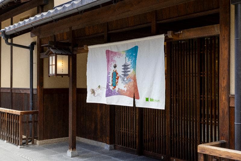 ibis Styles Kyoto Shijo 3