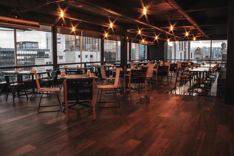 Hotel B Urban Xaman 4