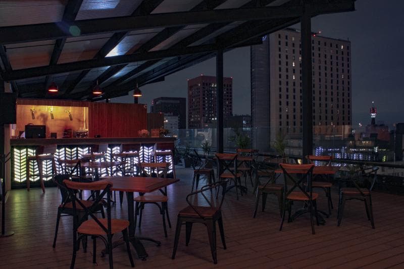 Hotel B Urban Xaman 2