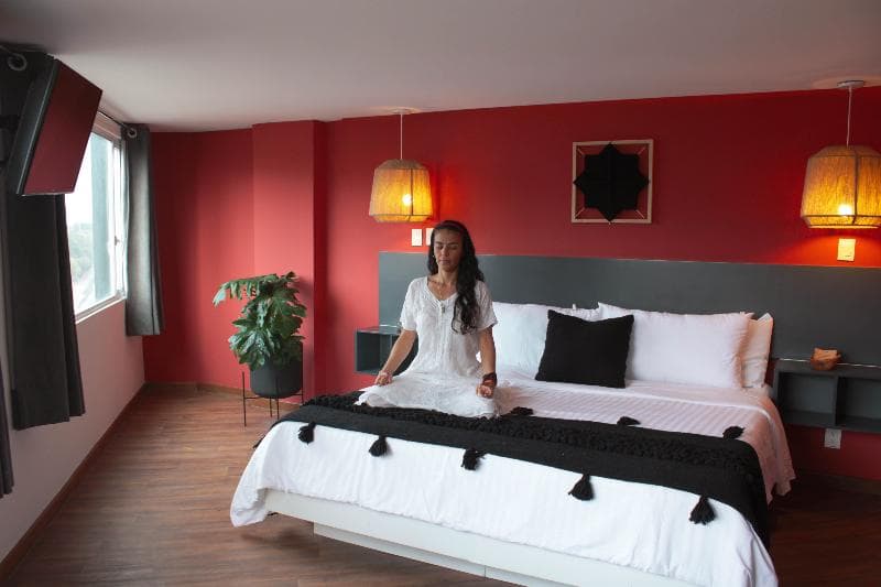 Hotel B Urban Xaman 5