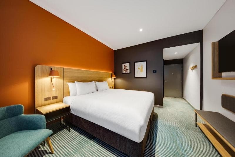 Travelodge Hotel Hurstville Sydney 5