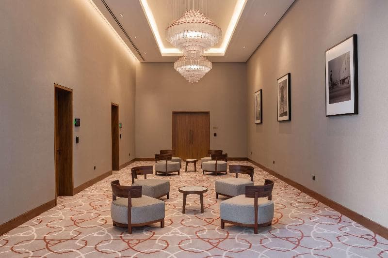 The WB Abu Dhabi, Curio Collection by Hilton photo 1