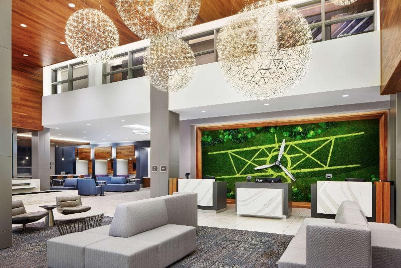 Embassy Suites by Hilton Atlanta Airport North 5